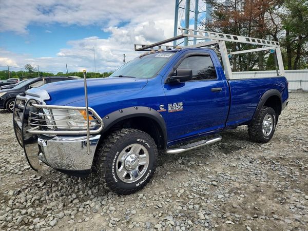 2016 RAM 2500 ST REG CAB 4X4