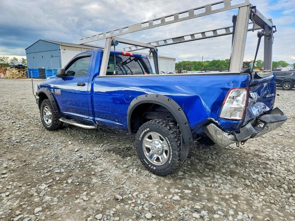 2016 RAM 2500 ST REG CAB 4X4