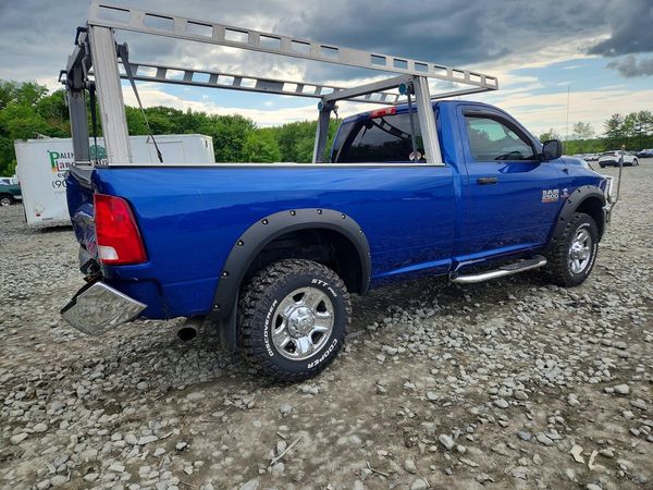 2016 RAM 2500 ST REG CAB 4X4
