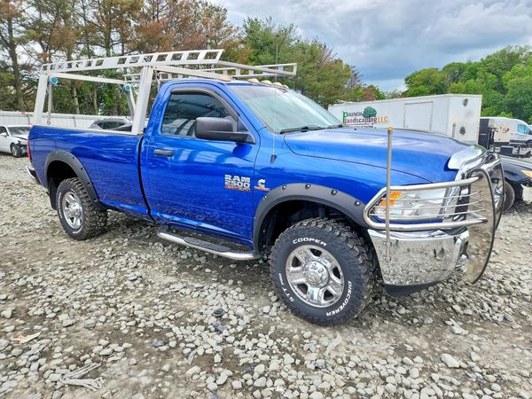 2016 RAM 2500 ST REG CAB 4X4