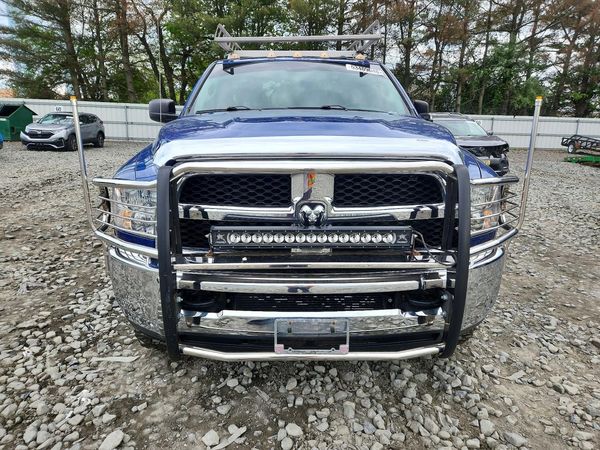 2016 RAM 2500 ST REG CAB 4X4