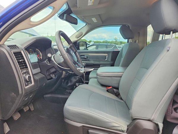 2016 RAM 2500 ST REG CAB 4X4