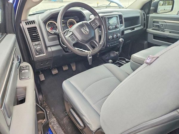 2016 RAM 2500 ST REG CAB 4X4