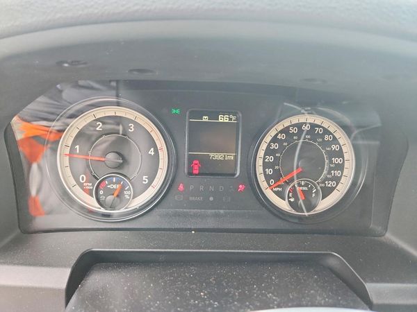2016 RAM 2500 ST REG CAB 4X4
