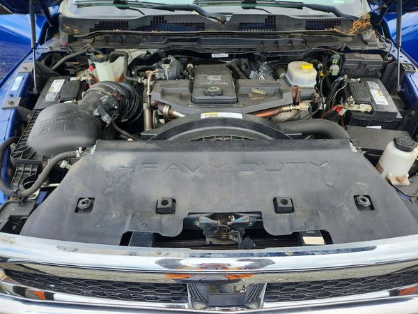 2016 RAM 2500 ST REG CAB 4X4