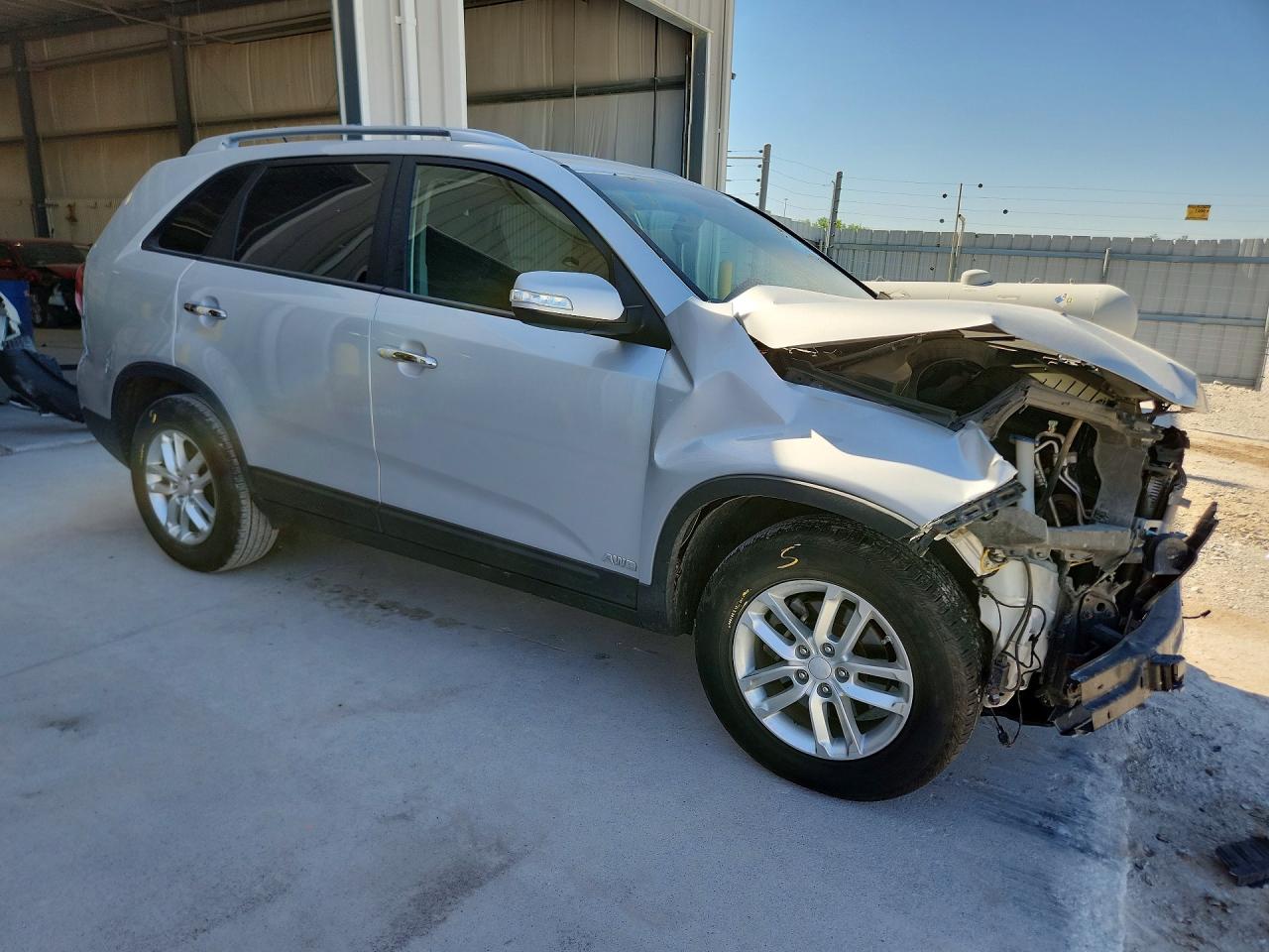 2014 KIA SORENTO Base/ LX