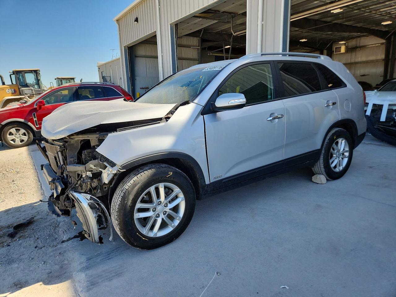 2014 KIA SORENTO Base/ LX