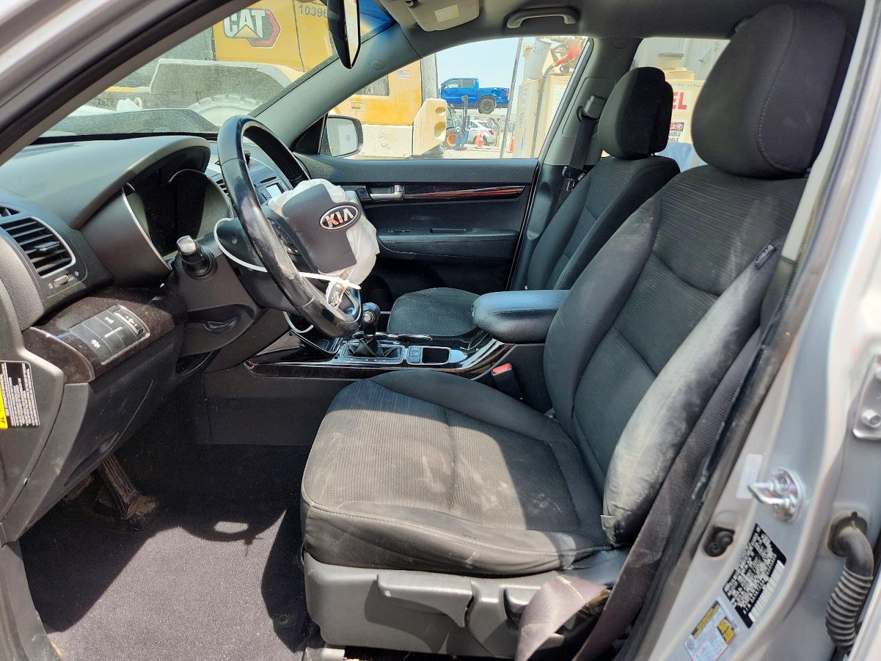 2014 KIA SORENTO Base/ LX