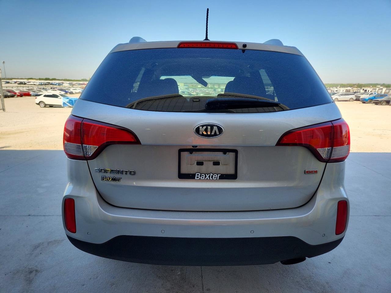 2014 KIA SORENTO Base/ LX