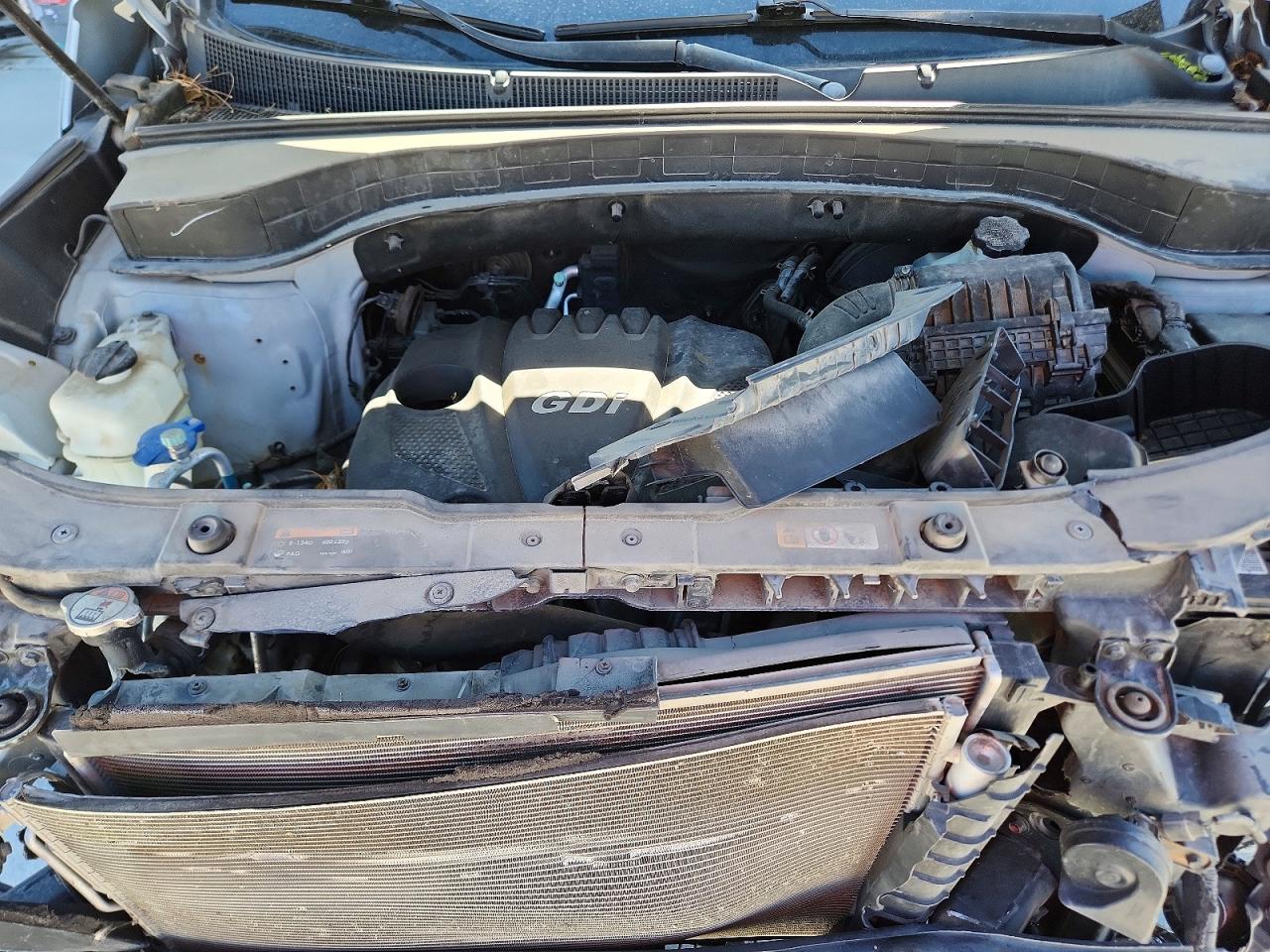 2014 KIA SORENTO Base/ LX