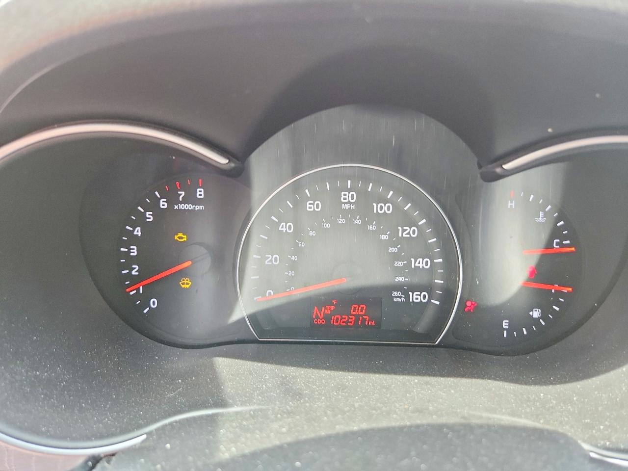 2014 KIA SORENTO Base/ LX