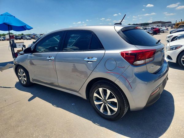 2021 KIA RIO LX, S