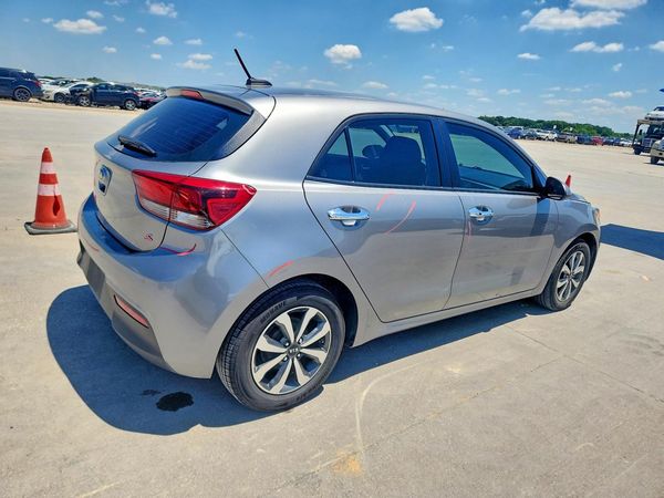 2021 KIA RIO LX, S