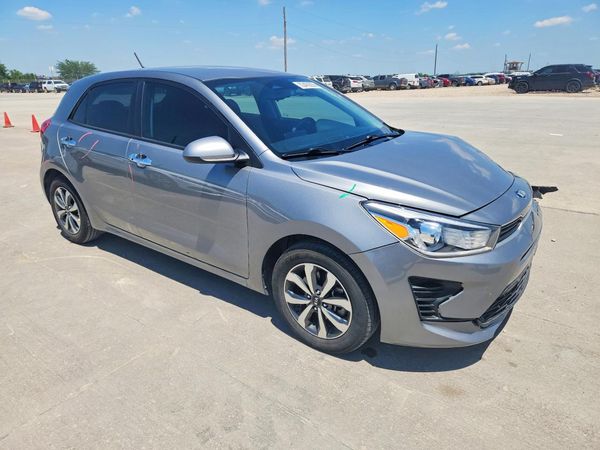 2021 KIA RIO LX, S