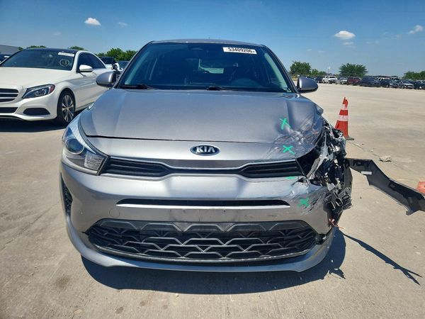 2021 KIA RIO LX, S