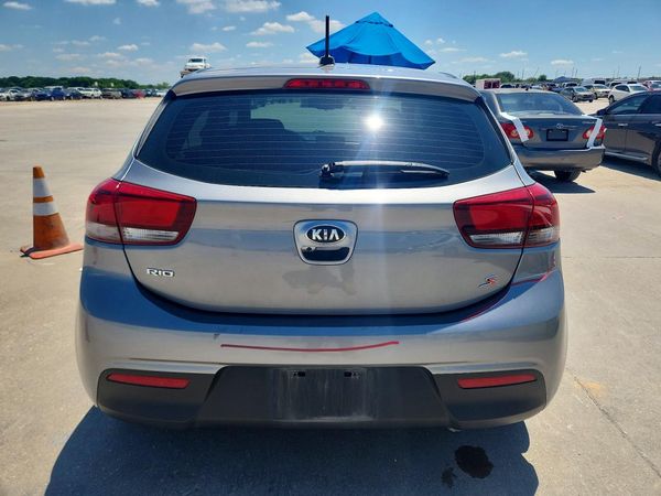 2021 KIA RIO LX, S