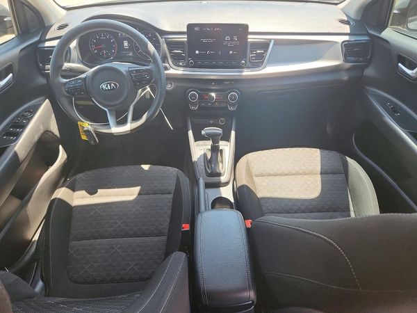 2021 KIA RIO LX, S