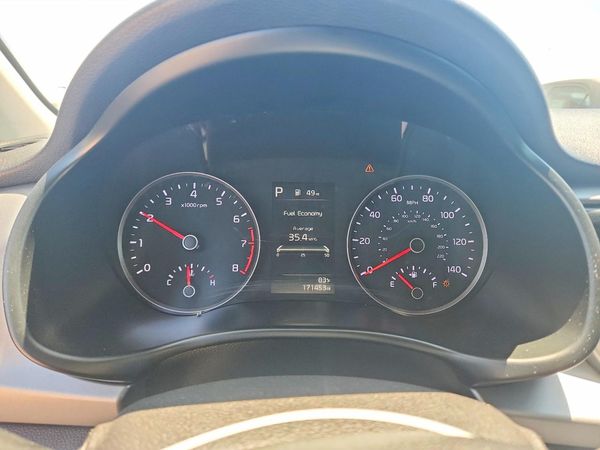 2021 KIA RIO LX, S