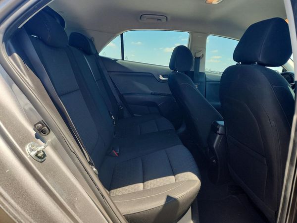 2021 KIA RIO LX, S