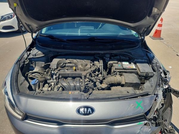 2021 KIA RIO LX, S