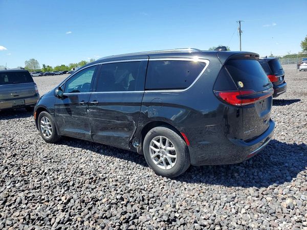 2021 CHRYSLER PACIFICA