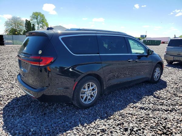 2021 CHRYSLER PACIFICA