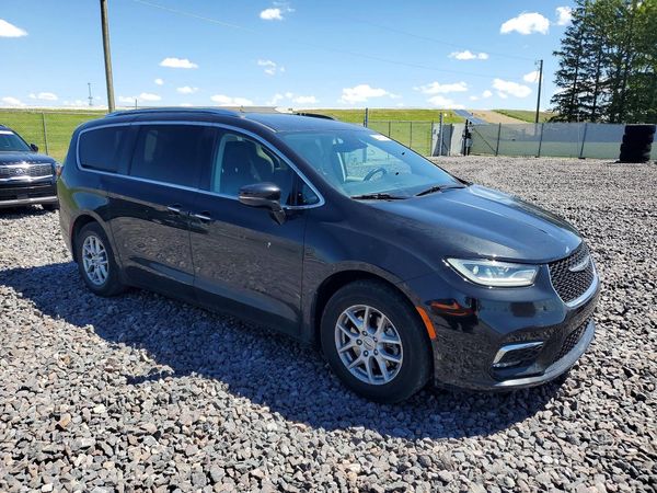 2021 CHRYSLER PACIFICA