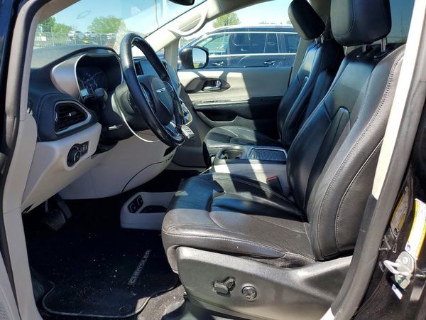 2021 CHRYSLER PACIFICA