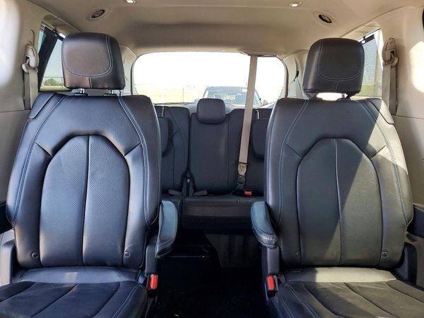 2021 CHRYSLER PACIFICA