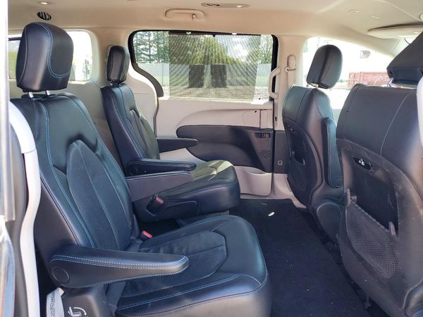 2021 CHRYSLER PACIFICA