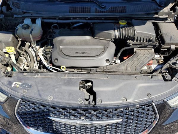 2021 CHRYSLER PACIFICA