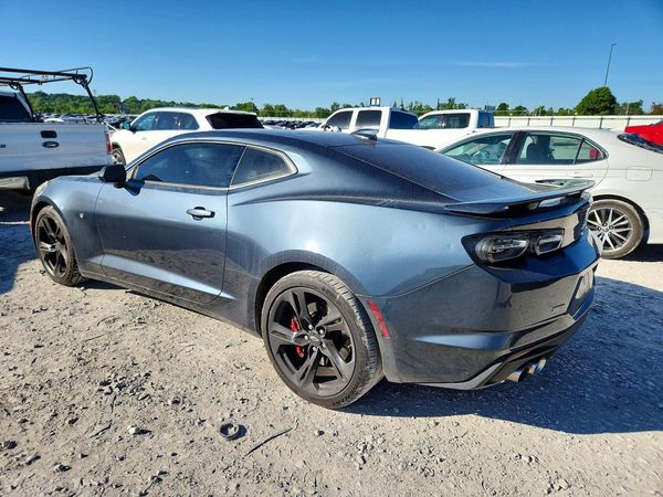 2022 CHEVROLET CAMARO 1LZ/1SS
