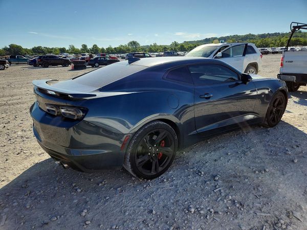 2022 CHEVROLET CAMARO 1LZ/1SS