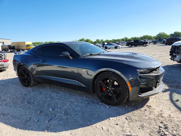 2022 CHEVROLET CAMARO 1LZ/1SS