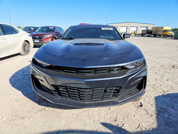 2022 CHEVROLET CAMARO 1LZ/1SS