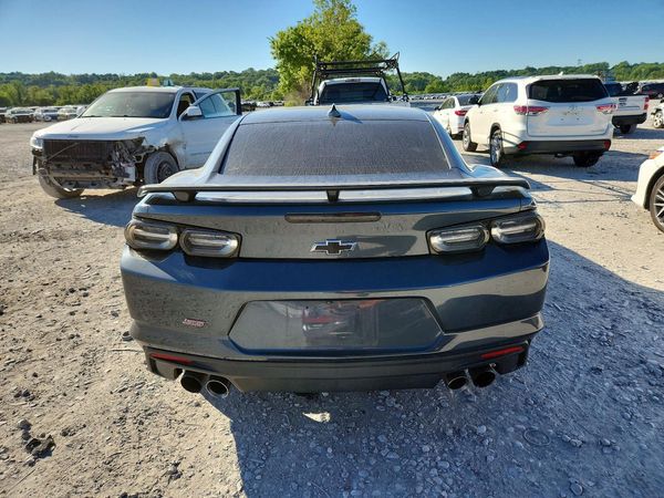 2022 CHEVROLET CAMARO 1LZ/1SS