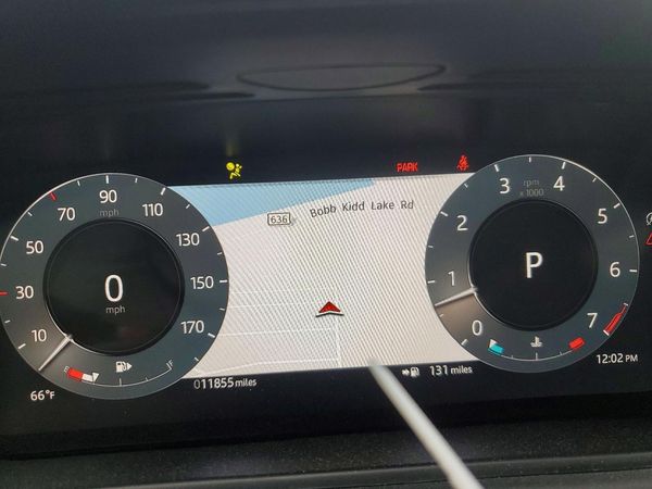 2025 LAND ROVER RANGE ROVER VELAR P250 S