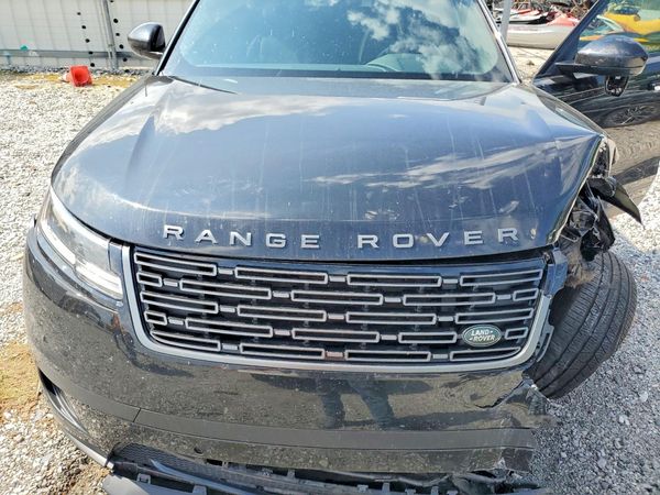 2025 LAND ROVER RANGE ROVER VELAR P250 S