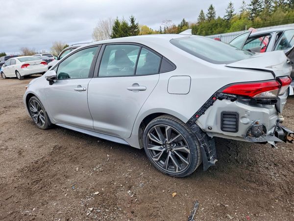 2022 TOYOTA COROLLA