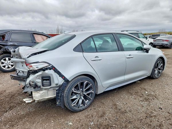 2022 TOYOTA COROLLA