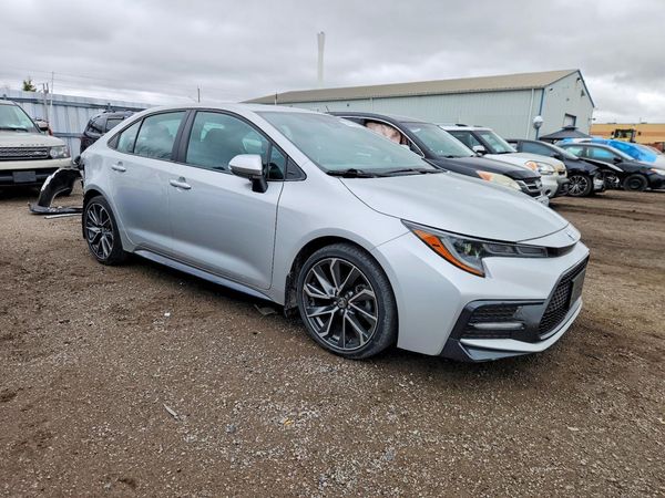 2022 TOYOTA COROLLA