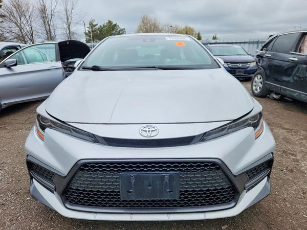 2022 TOYOTA COROLLA
