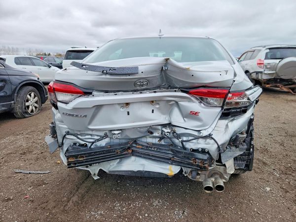 2022 TOYOTA COROLLA