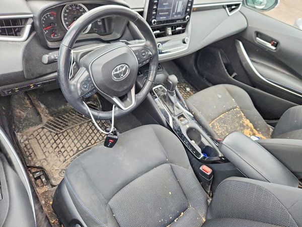 2022 TOYOTA COROLLA