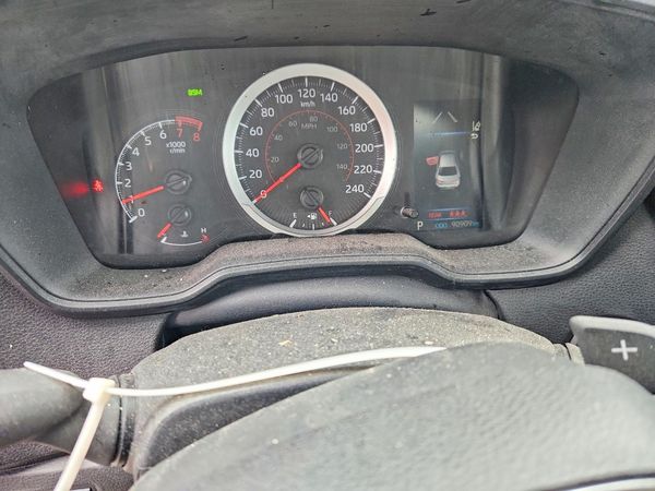 2022 TOYOTA COROLLA