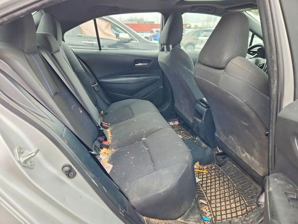 2022 TOYOTA COROLLA
