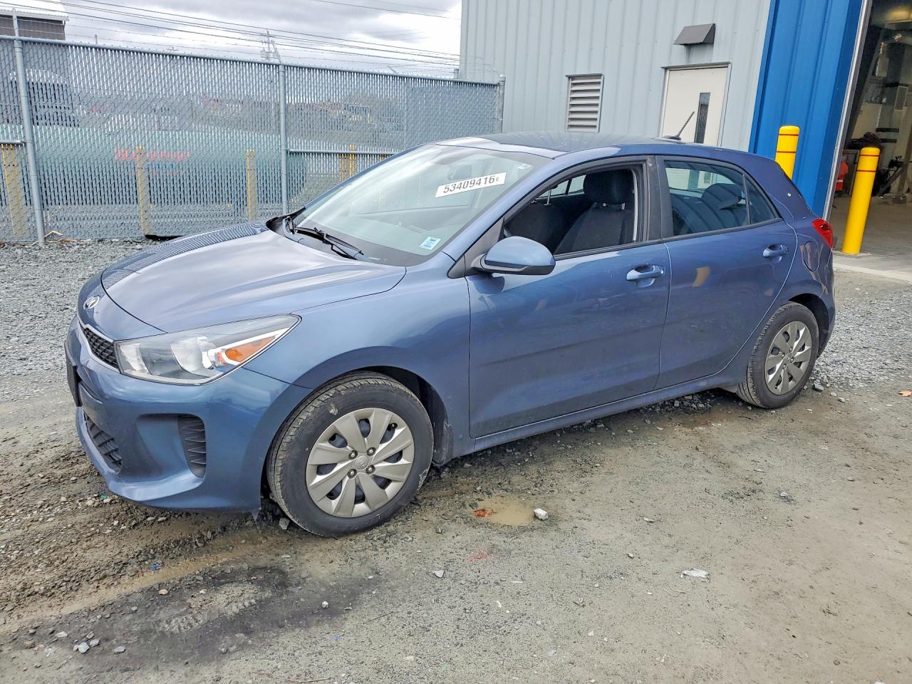 2018 KIA RIO 5-DOOR