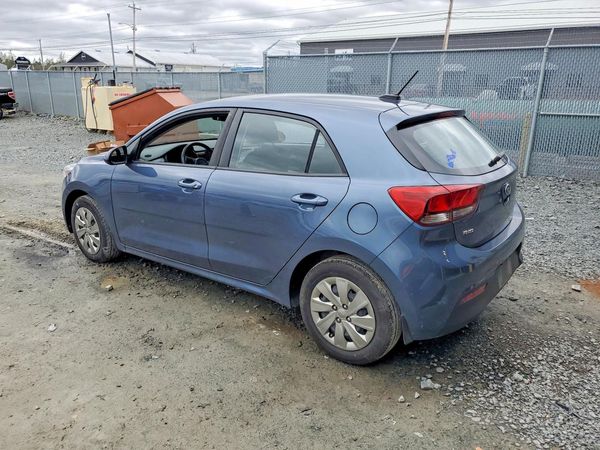 2018 KIA RIO 5-DOOR