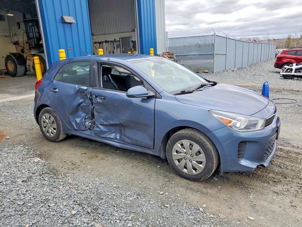 2018 KIA RIO 5-DOOR