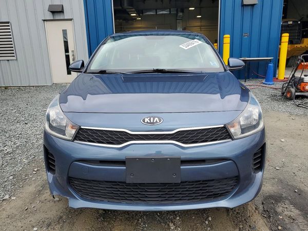 2018 KIA RIO 5-DOOR
